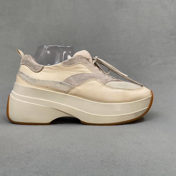 VAGABOND Women's Sprint 2.0 Platforms Sneakers Size 8 Chunky Comfort Athletic - Picture 10 of 16